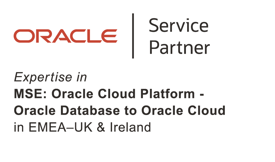 Oracle Cloud Migration Expertise