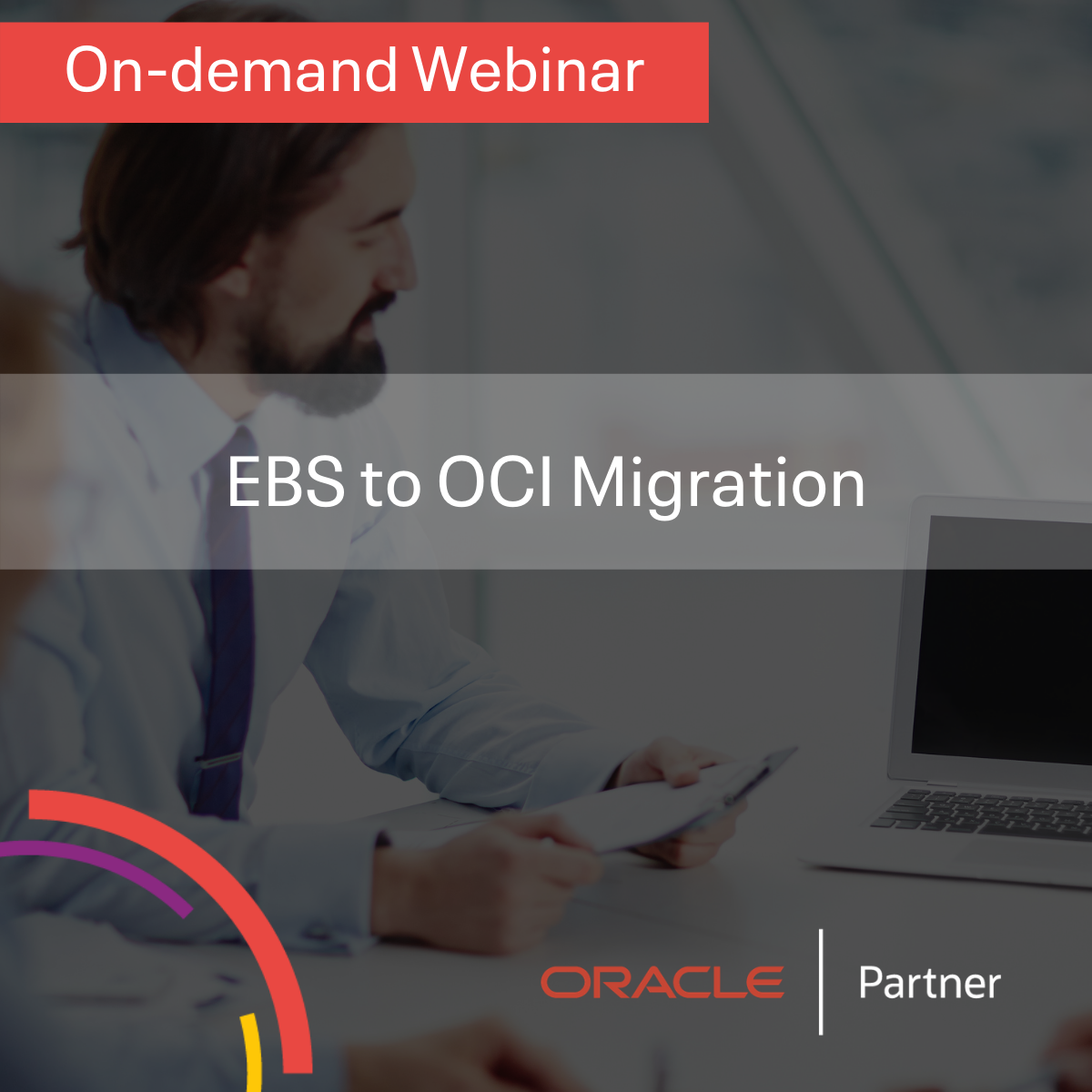 EBS to OCI Migration